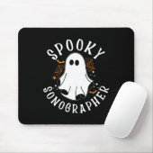 Spooky Sonograaf Muismat (Met muis)