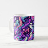 Spooky Space Mok (Voorkant links)