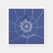 Spooky Spider in Spider Web Servet (Voorkant)