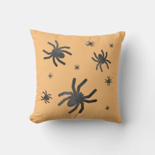 Spooky Spider Kussen