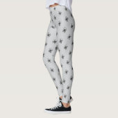 Spooky Spider Leggings (Links)