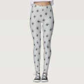 Spooky Spider Leggings (Voorkant)