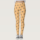 Spooky Spider Leggings (Voorkant)