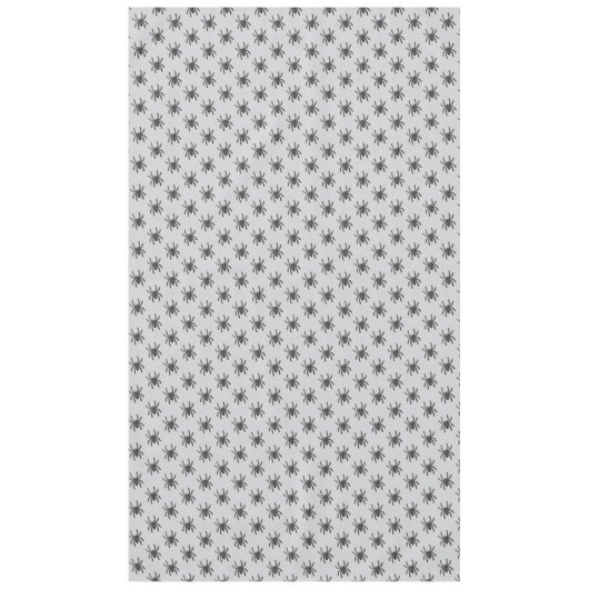 Spooky Spider Tafelkleed (Voorkant)