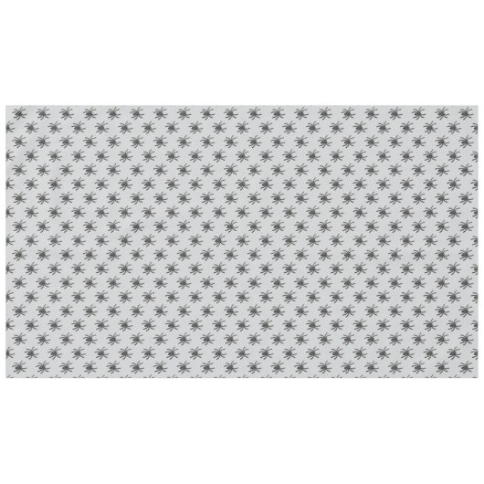 Spooky Spider Tafelkleed (Voorkant (Horizontaal))