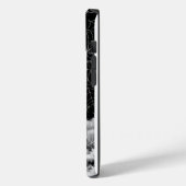 Spooky Spider Web iPhone Case (Achterkant / Links)