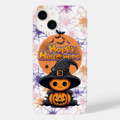 Spooky Spider Web Nightmare: Bescherm je iPhone Case-Mate iPhone Case (Achterkant)