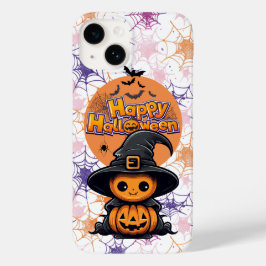 Spooky Spider Web Nightmare: Bescherm je iPhone Case-Mate iPhone 14 Hoesje