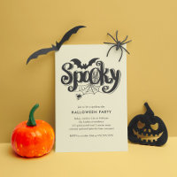 Spooky Spiderweb Halloween Celebration