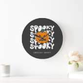 Spooky Spirit Grote Klok (Huis)