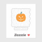 Spooky Spirit Sticker (Vel)