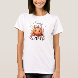 Spooky Spirit T-shirt