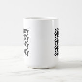 Spooky, Spooky, Spooky Koffiemok (Center)