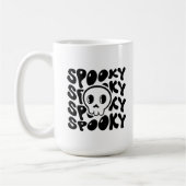Spooky, Spooky, Spooky Koffiemok (Links)