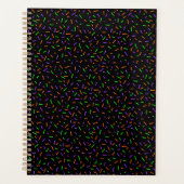 Spooky Sprinkles Planner (Voorkant)