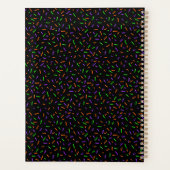 Spooky Sprinkles Planner (Achterkant)