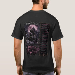 SPOOKY SPROOKJES ALBUMHOES T-SHIRT