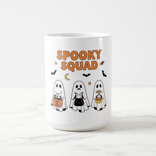 Spooky Squad Koffiemok (Center)