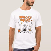 Spooky Squad T-shirt (Voorkant)