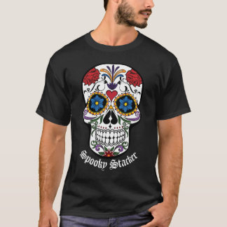 Spooky Stacker T-shirt
