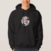 Spooky Step mother Hoodie (Voorkant)