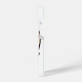 Spooky stijl voor uw apparaat" iPhone hoesje (Linkerkant)