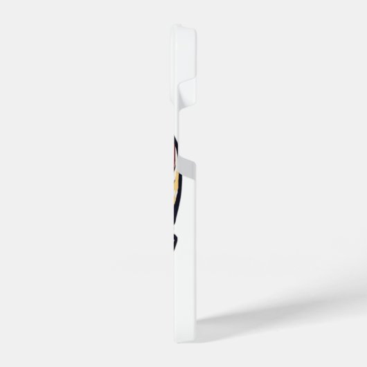 Spooky stijl voor uw apparaat" iPhone hoesje (Linkerkant)