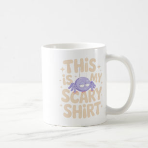 Spooky Strawberry Ghost Halloween kostuum voor vro Koffiemok