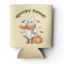 Spooky Sweet Ghost, Jack O'Lantern en Bats