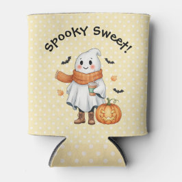 Spooky Sweet Ghost, Jack O'Lantern en Bats Blikjeskoeler