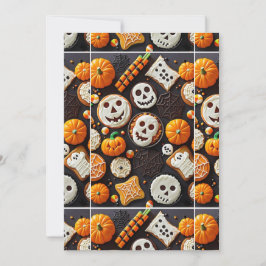 Spooky Sweet Treats Kaart
