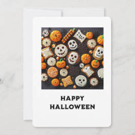 Spooky Sweet Treats Kaart