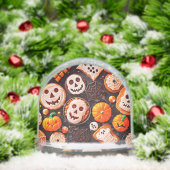 Spooky Sweet Treats Sneeuwbol (Kerstmis)