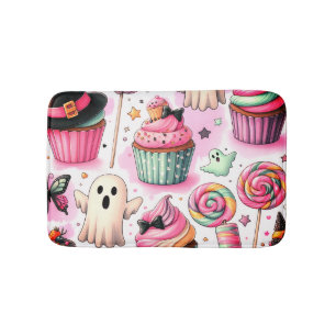 Spooky Sweets Badmat