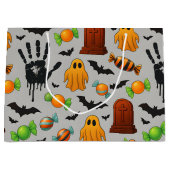 Spooky Sweets & Shadows Groot Cadeauzakje (Voorkant)