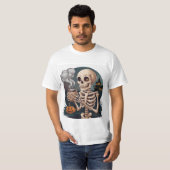 Spooky T-shirt (Voorkant volledig)