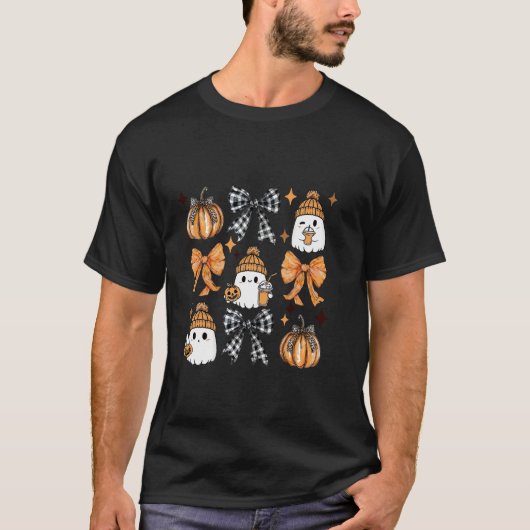Spooky T-Shirt (Voorkant)