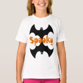 Spooky T-shirt (Voorkant)