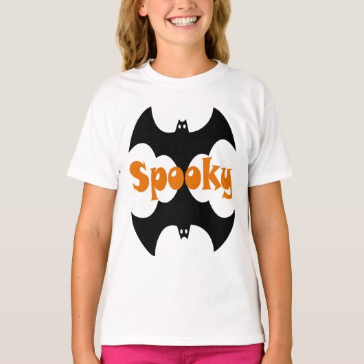 Spooky T-shirt (Voorkant)