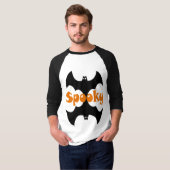Spooky T-shirt (Voorkant volledig)