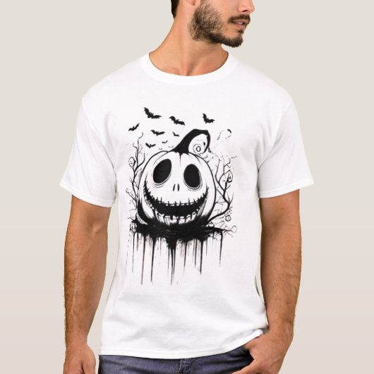 Spooky T-shirt (Voorkant)