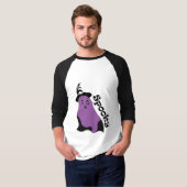 Spooky T-shirt (Voorkant volledig)