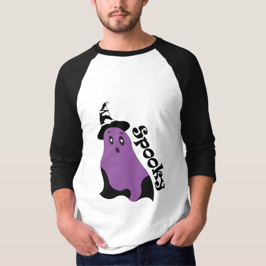 Spooky T-shirt (Voorkant)