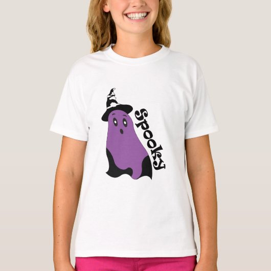 Spooky T-shirt (Voorkant)