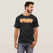 Spooky T-shirt (Voorkant volledig)