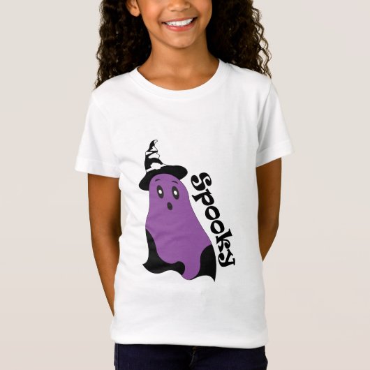 Spooky T-shirt (Voorkant)