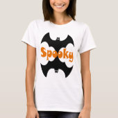 Spooky T-shirt (Voorkant)