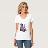 Spooky T-shirt (Voorkant volledig)