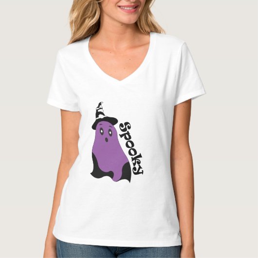 Spooky T-shirt (Voorkant)