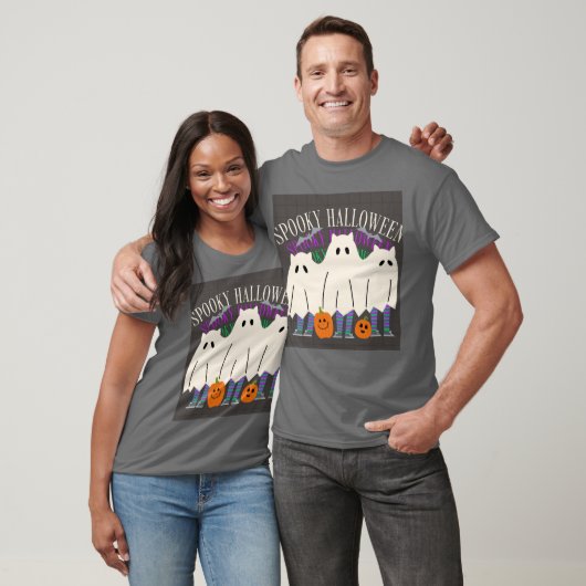 Spooky T-shirt (Unisex)